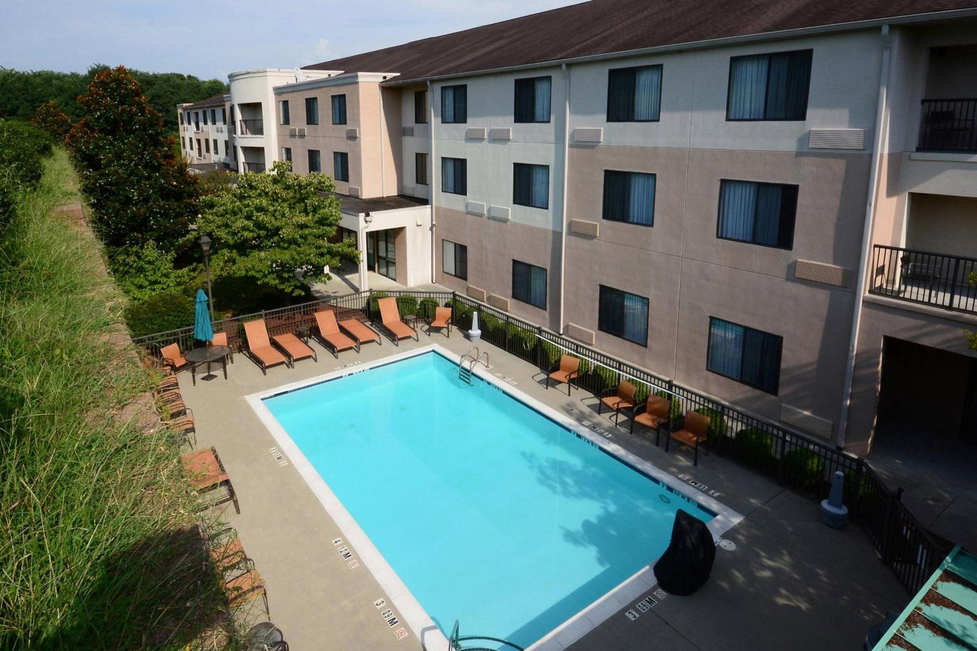 Courtyard Danville Zewnętrze zdjęcie